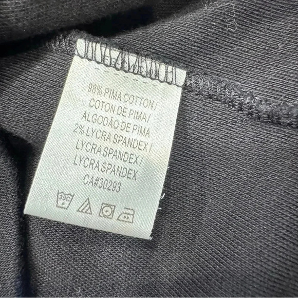 Fairway & Greene Women’s 1/4 Zip Golf Pullover, Black Size Small - Picture 9 of 9